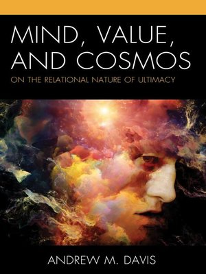 cover image of Mind, Value, and Cosmos